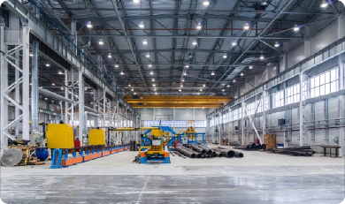 Factory Exterior